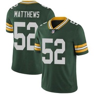 NFL Football Jersey Packers Green Bay Packers 52 MATTHEWS II Legendary Embroidered Jersey