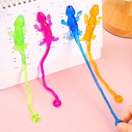 Stretchable Adhesive Gecko Climbing Wall Children's Toy