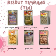 [ TIN ] PELBAGAI BISKUT TIMBANG | BISKUT TIN | BANGKIT PANDAN | MAZOLA | NESTUM | JAGUNG NAIYU