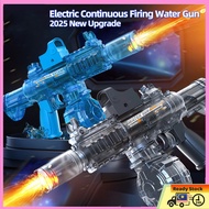 IceRat Electric Water Gun Prank kid toy water game magic water toy pop toy play toy beach toy childr