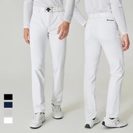 [Taylormade] Summer Golf Men's Trousers Slim Thin Casual Sports Breathable High Elasticity CK2409