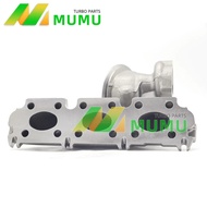 B38 Turbo Exhaust Housing For BWM 318i F30 F31 B38 B15 1.5L Engine 76366795 11657633795 11659895980