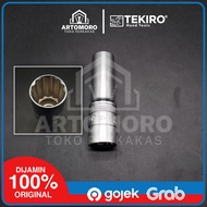 MATA Deep Sock Dr 1/2 (12) 13MM Tekiro Sock Wrench