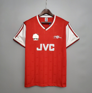 Retro classic 96-97 Arsenal jersey Arsenal home and away soccer uniform's camp Po vieira keown football jersey เสื้อบอลวินเทจ เสื้อแมนซิตี้ เสื้ออาร์เซนอล เสื้อบอล เสื้อบอลย้อนยุค เสื้อฟุตบอล