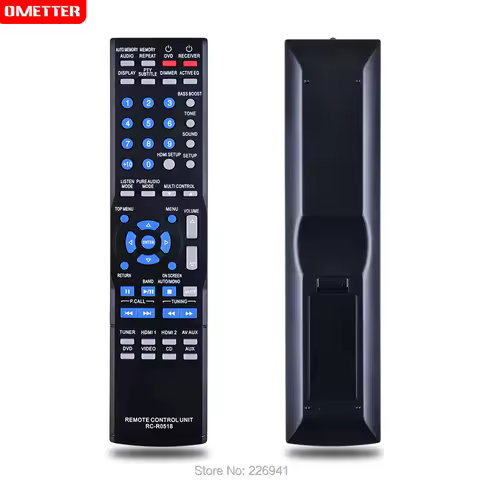 RC-R0518 remote control for KRF-V5090D RC-R0732 RC-R0517 RC-R0518 KRF-V6200D KRF-V6090D KRF-V5450D K