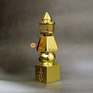 Feng Shui Five Element Pagoda 5 Yellow Cure 2 五黄 五轮塔