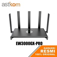 Ruijie Reyee RG EW3000GX PRO AX3000 Dual Band Gigabit Wi-Fi 6 Gaming Router