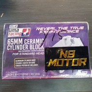 BLOCK CERAMIC CYLINDER Y15 65MM