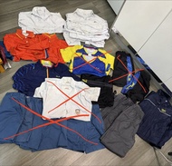 青衣保良局世德小學校服衫褲