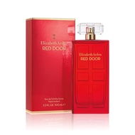 【Elizabeth Arden 伊麗莎白雅頓】經典紅門淡香水 100ML