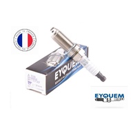 4pc ORIGINAL France Eyquem Spark Plugs Peugeot 207 307 407 408 807 Citroen C4 C5 C8 Evasion Picasso