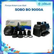 SOBO BO-9000A SOBO BO 9000 A POMPA CELUP KOLAM AQUARIUM WATER PUMP-Citadel Store