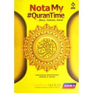 Nota My #QURANTIME: Juzuk 4 (L86,L237)