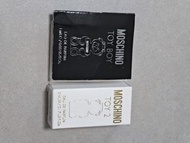 Moschino Toy Boy & Toy 2 香水