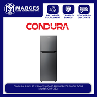 Condura 8.8 cu. ft. Home No Frost Inverter Two Door Refrigerator CNF-252i
