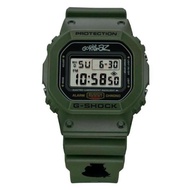 Casio/Casio Men's Watch Green Shockproof Waterproof Dial Waterproof 200mG-SHOCK Genuine Product49250