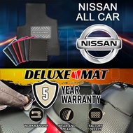 NISSAN LIVE DELUXE MAT LUXURY MPV SERENA C24 C26 C27 **Sila pilih model kereta dan warna ** Accessor