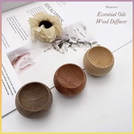 Essential Oil Diffuser Essential Oil Aromatherapy Wood, Household Scented Wood