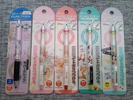 Disney Princess 長髮公主 Rapunzel 限定款/ Winnie the Pooh 小熊維尼/ chipndale kurutoga 0.3mm/ 0.5mm 鉛芯筆