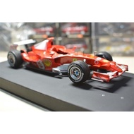 Hot Wheels Hot Wheels 1: 18 Ferrari Ferrari F1 Formula Michael Schumacher Schumacher Monza 190wins w