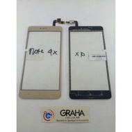 TOUCHSCREEN XIAOMI REDMI NOTE 4X