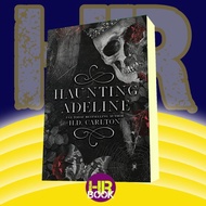 Haunting Adeline (Cat and Mouse Duet Book 1)