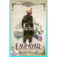 [SSMB] Novel EMPAYAR 1 : Hikayat Putera Tanpa Nama