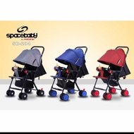 STROLLER SPACE BABY SB 204