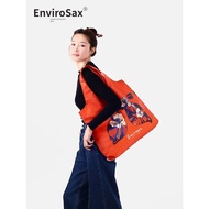 foldable travel bag luggage travel foldable bag EnviroSax Sakura Spring Roll Bag New Arrival Bow Ser
