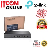 TP-LINK 5 PORT MULTIWAN RACKMOUNT LOAD BALANCE (TL-R480T+)