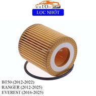(A251) Engine Oil Filter for Ranger (12-24), BT50 (12-22), Everest(16-24) (Code: BB3Q6744BA/JU2Z6731
