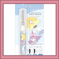 Cracks Sanrio Kuromi Cinnamoroll Pompompurin 3-way Point Hair Brush/BL/Sanrio Characters 115199