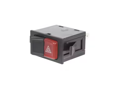 Replacement Car Switch Hazard Light for Volkswagen Golf MK1 Top Grade
