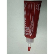 Loctite Flange/Gasket Industrial Glue 518 Gasket Eliminator 50ml.