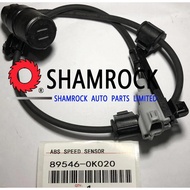 89546-0K020 895460K020  Rear Rh ABS Sensor 895460K020 For  Fortun er  Hilu x  89546-0K020  89546 0K0