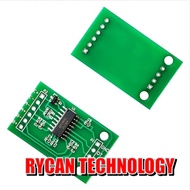 Hx711 HX-711 Heavy Sensor Load Cell Driver Dual Channel ADC Weight Amp