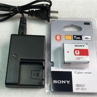 SONY Sony DSC-W150 W170 W200 W290 W300 Camera NP-BG1 Battery+Charger
