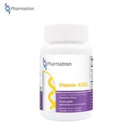 Vitamin K2D3 Pharmatron x 1 Bottle K2D3 K2D3 D3k2 K2 D3