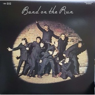 Paul McCartney & Wings - Band On The Run (LP)