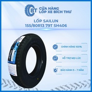 Sailun Car Tires 155/80R13 79T SH406 Bich Thu Tire Store, Economic Choice Tires for Small, Durable V