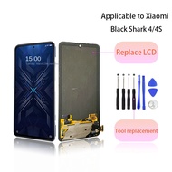 For Xiaomi Black Shark 4 4S LCD screen Original LCD Black Shark 4 Pro 4S Pro LCD internal and external screen Black Shark 5 Black Shark 5 RS LCD touch screen digital converter