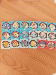 pokemon tretta