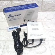 DC UPS power router wifi backup UPS anti restart 12v 2A ATS automatic