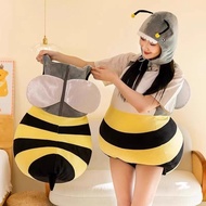 Ruth Shark bee Doll Costume Little bee Costume Costume Adult Funny cos