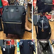 Anello Wheel Bag/Travel Bag Wheel Bag Tote Bag