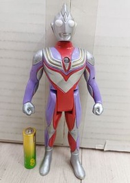 Ultraman Tiga Figure 超人 迪迦 廸加 奧特曼 力霸王 Bullmark Popy Bandai