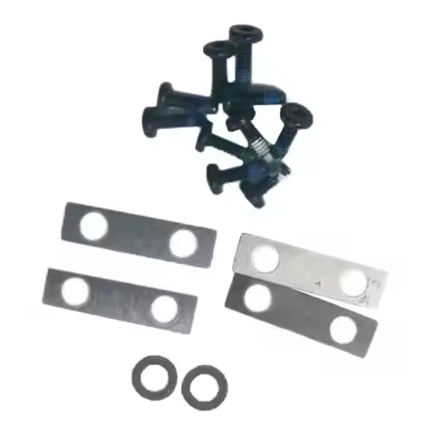 Trackpad Screws Gasket Set Touchpad Fastener Replacement Repairing for MacBook Pro Air A1706 A1707 A