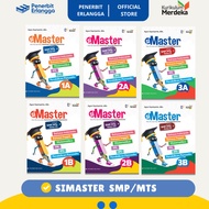 [Official Neighbor] Simaster Smp/Mts Class 7a 7b 8a 8b 9a 9b Independent Curriculum