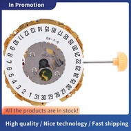 3-Pin Quartz Movement for Miyota 9U13 Watch Movement Spare Repair Part Date At 6H