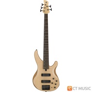 Yamaha TRBX605FM Electric Bass เบสไฟฟ้า TRBX 605 FM